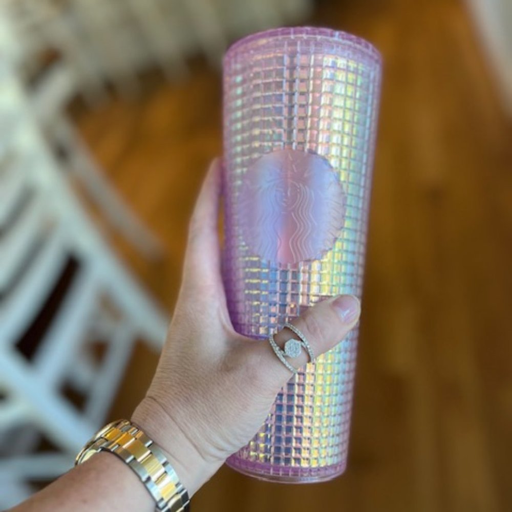 Starbuck 2020 Limited Edition Pink Disco Tumbler